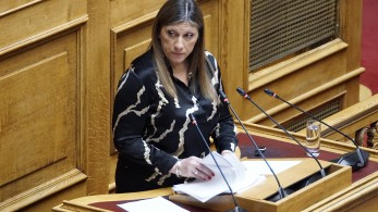 Ζωή Κωνσταντοπούλου: Καλός ο Ράμμος, αλλά όχι για Πρόεδρος Ζωή Κωνσταντοπούλου: Καλός ο Ράμμος, αλλά όχι για Πρόεδρος