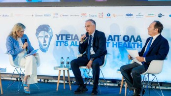 Τάκης Θεοδωρικάκος: Η φαρμακευτική βιομηχανία που καινοτομεί, πρωταγωνίστρια στο νέο παραγωγικό μοντέλο