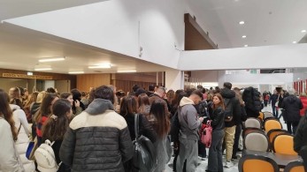 Στη Θεσσαλονίκη ο Jo Nesbo - Ουρές για ένα αυτόγραφο