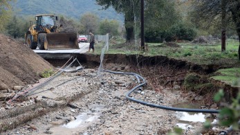 Κακοκαιρία Bora: μήνυμα του 112 στους κατοίκους της Ρόδου για περιορισμό των μετακινήσεων