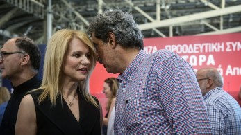 Ο (γνωστός) Πολάκης και τα «ράμματα για τη… γούνα της Τζάκρη»