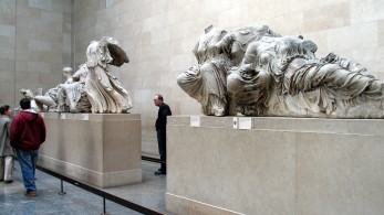 Guardian για Γλυπτά του Παρθενώνα: Σε «συμφωνία επί της αρχής» βαδίζουν οι δύο πλευρές για την επιστροφή τους
