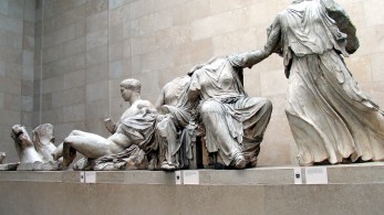 Γλυπτά του Παρθενώνα: σε εξέλιξη οι συνομιλίες, σύμφωνα με τους «Times» Γλυπτά του Παρθενώνα: σε εξέλιξη οι συνομιλίες, σύμφωνα με τους «Times»