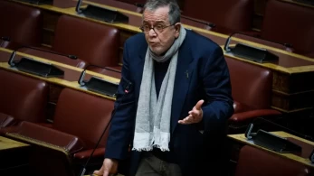 Νέα επίθεση Μουζάλα στον Κασσελάκη: Τον προωθούν το αντι-ΣΥΡΙΖΑ μέτωπο και τα κανάλια