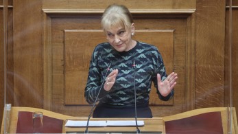 Φωτεινή Πιπιλή για Σαμαρά: Τελικά αποστάτης γεννιέσαι - Δεν γίνεσαι