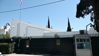 Κάποιος να μαζέψει τη ρωσική πρεσβεία Κάποιος να μαζέψει τη ρωσική πρεσβεία