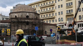 Μετρό Θεσσαλονίκης: σήμερα τα αποκαλυπτήρια του σταθμού Βενιζέλου παρουσία Μητσοτάκη