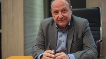 Στέλιος Αγγελούδης στο «Μανιφέστο» για το μετρό: Η Θεσσαλονίκη γυρίζει την πλάτη στο μίζερο παρελθόν