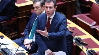 Δυσαρεστημένος ο Ανδρουλάκης με τον Παναγιώτη Δουδωνή - Εισηγήσεις για περιορισμό των τηλεοπτικών του εμφανίσεων