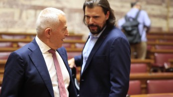 Αποστολάκης-Παππάς: πάνε(;) ΠΑΣΟΚ Αποστολάκης-Παππάς: πάνε(;) ΠΑΣΟΚ