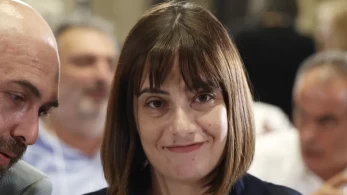 Η Σβίγκου καταγγέλλει όσους έφυγαν με τον Κασσελάκη για καιροσκοπισμό και αντιπολίτευση των δημοσίων σχέσεων