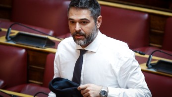 ΣΥΡΙΖΑ: με το ένα πόδι στο κόμμα Κασσελάκη ο βουλευτής Γιάννης Σαρακιώτης
