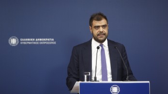 Παύλος Μαρινάκης: Έως 6 Δεκεμβρίου το πλαίσιο στήριξης των καταναλωτών για το ρεύμα