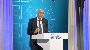 Γιάννης Μπρατάκος: «Σε αυτές τις εκλογές του ΕΒΕΑ ψηφίζουμε για το μέλλον της επιχειρηματικότητας»
