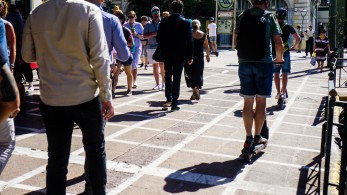 Κοζάνη: 17χρονος σε κρίσιμη κατάσταση μετά από πτώση με ηλεκτρικό πατίνι