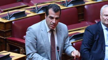 Θάνος Πλεύρης: Ζητούν εκλογές, αλλά δεν υπάρχει εναλλακτική διακυβέρνησης (vid) Θάνος Πλεύρης: Ζητούν εκλογές, αλλά δεν υπάρχει εναλλακτική διακυβέρνησης (vid)