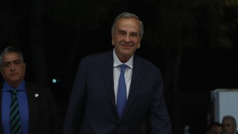 Αντώνης Σαμαράς: H διαγραφή μου ήταν προαποφασισμένη Αντώνης Σαμαράς: H διαγραφή μου ήταν προαποφασισμένη