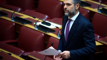 ΣΥΡΙΖΑ: έφυγε και ο Σαρακιώτης - Να περάσει ο επόμενος...