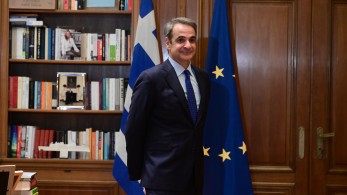 Κυριάκος Μητσοτάκης: «Σταθερές οι σχέσεις Ελλάδας-ΗΠΑ και υπό την προεδρία Τραμπ»