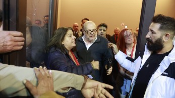 Αντώναρος: «Το κεφαλοκλείδωμα ήταν αναγκαίο - Θα το ξαναέκανα»