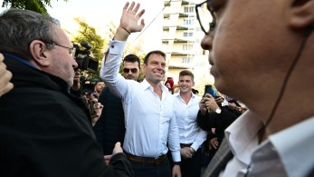 Σόου με το νέο κόμμα ετοιμάζει ο Κασσελάκης ανήμερα των εσωκομματικών εκλογών του ΣΥΡΙΖΑ Σόου με το νέο κόμμα ετοιμάζει ο Κασσελάκης ανήμερα των εσωκομματικών εκλογών του ΣΥΡΙΖΑ