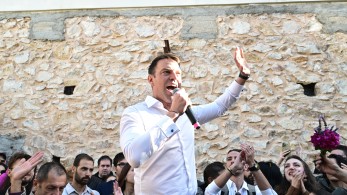 Επικό σαρδάμ Κασσελάκη με τον Ιάκωβο... Καμπανέλλο: «Τι είπα ο ηλίθιος»