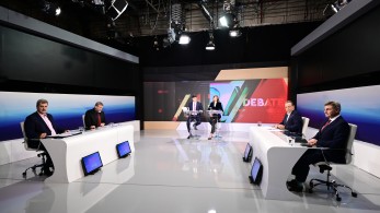 Δυο… φαντάσματα κι ένας εφιάλτης μετά το debate