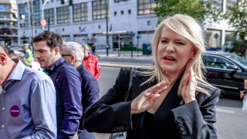 Θεοδώρα Τζάκρη: Το ΠΑΣΟΚ έγινε κυβερνητική «τσόντα» και έχει μαζικά φαινόμενα διαφθοράς