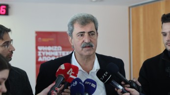 Παύλος Πολάκης: ό,τι πει ο ιδιοκτήτης του μισού ΣΥΡΙΖΑ
