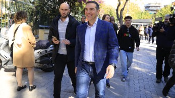 Τα «πυρηνικά» του Αλέξη Τσίπρα