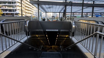 Μετρό Θεσσαλονίκης: αντίστροφη μέτρηση για τα αποκαλυπτήρια του σταθμού Βενιζέλου