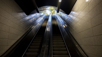 Μετρό Θεσσαλονίκης: βανδάλισαν τον σταθμό Βούλγαρη