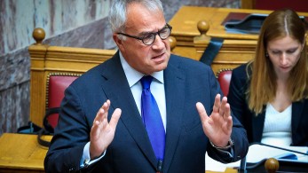 Πυρά Μάκη Βορίδη στον Νίκο Ανδρουλάκη: Ξαναγυρνάτε στον γνωστό λαϊκισμό Πυρά Μάκη Βορίδη στον Νίκο Ανδρουλάκη: Ξαναγυρνάτε στον γνωστό λαϊκισμό