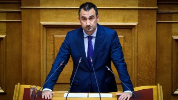 Αλέξης Χαρίτσης για Κώστα Σημίτη: «Πολιτικός με ιδεολογική συνέπεια» Αλέξης Χαρίτσης για Κώστα Σημίτη: «Πολιτικός με ιδεολογική συνέπεια»