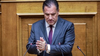 Άδωνις Γεωργιάδης: σκέψεις για βαρέα και ανθυγιεινά στους νοσηλευτές