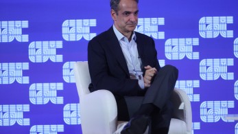 Κυριάκος Μητσοτάκης: Χρονιά ρεκόρ για τον τουρισμό το 2024 - Είμαστε πιο αισιόδοξοι για το μέλλον