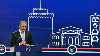 Αλέξανδρος Εξάρχου: «Το Μετρό της Θεσσαλονίκης αποτελεί κόσμημα που θα ζήλευαν πολλές πρωτεύουσες»