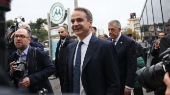 Ο Μητσοτάκης αποστομώνει τη Νοτοπούλου για το μετρό: Αν μιλούσα για τον ΣΥΡΙΖΑ, θα έπρεπε να πω για τους μουσαμάδες Ο Μητσοτάκης αποστομώνει τη Νοτοπούλου για το μετρό: Αν μιλούσα για τον ΣΥΡΙΖΑ, θα έπρεπε να πω για τους μουσαμάδες
