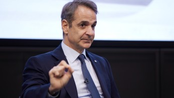 Μήνυμα Μητσοτάκη σε ολιγάρχες: Θα είμαι παρών και το 2027 Μήνυμα Μητσοτάκη σε ολιγάρχες: Θα είμαι παρών και το 2027