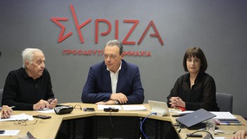 Μια από τα ίδια: ο διευθυντής του... Φλαμπουράρη αναλαμβάνει υπερσυντονιστής του ΣΥΡΙΖΑ