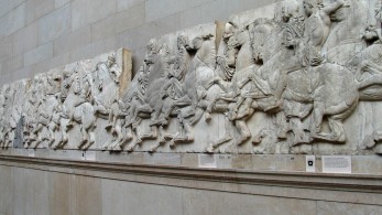 Γλυπτά του Παρθενώνα: ενδεχόμενο συνεργασίας μεταξύ του Βρετανικού Μουσείου και της Αθήνας