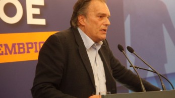 Ανδρέας Νεφελούδης: αποχωρεί από τη «Νέα Αριστερά» και επιστρέφει στον «ΣΥΡΙΖΑ»