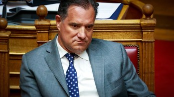 Άδωνις Γεωργιάδης για διαγραφή Σαμαρά: Ο πρωθυπουργός δεν μπορούσε να κάνει κάτι άλλο Άδωνις Γεωργιάδης για διαγραφή Σαμαρά: Ο πρωθυπουργός δεν μπορούσε να κάνει κάτι άλλο