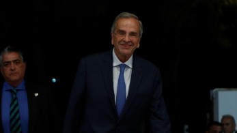 Αντώνης Σαμαράς: ο στιχουργός με το ψευδώνυμο Φρύνιχος