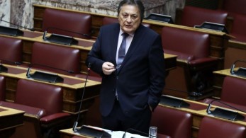 Α. Αυλωνίτης (Κίνημα Δημοκρατίας): Μετά τις γιορτές θα έχουμε Κ.Ο. - Μπορεί να υπάρξουν κι άλλες εκροές από τον ΣΥΡΙΖΑ Α. Αυλωνίτης (Κίνημα Δημοκρατίας): Μετά τις γιορτές θα έχουμε Κ.Ο. - Μπορεί να υπάρξουν κι άλλες εκροές από τον ΣΥΡΙΖΑ