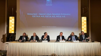 Στέφανος Γκίκας: δέσμευση για βιώσιμη ανάπτυξη των νησιών έως το 2030