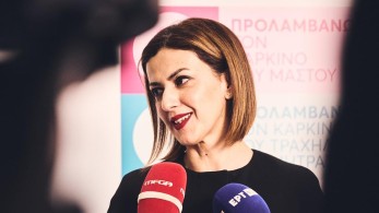Ειρήνη Αγαπηδάκη: Θέλουμε η πρόληψη να είναι μια κανονικότητα και όχι εξαίρεση στο πρόγραμμά μας