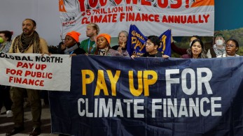 COP29: Σε κρίσιμη φάση οι συζητήσεις για το κλίμα