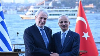 Χρήστος Στυλιανίδης: «Η ναυτιλία είναι σημαντικό κομμάτι της θετικής ατζέντας στις ελληνοτουρκικές σχέσεις» Χρήστος Στυλιανίδης: «Η ναυτιλία είναι σημαντικό κομμάτι της θετικής ατζέντας στις ελληνοτουρκικές σχέσεις»
