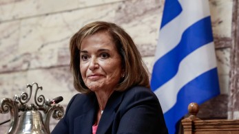Ντόρα Μπακογιάννη: Ο Σαμαράς είναι η προσωποποίηση της υποκρισίας, 100% θα κάνει κόμμα (video)
